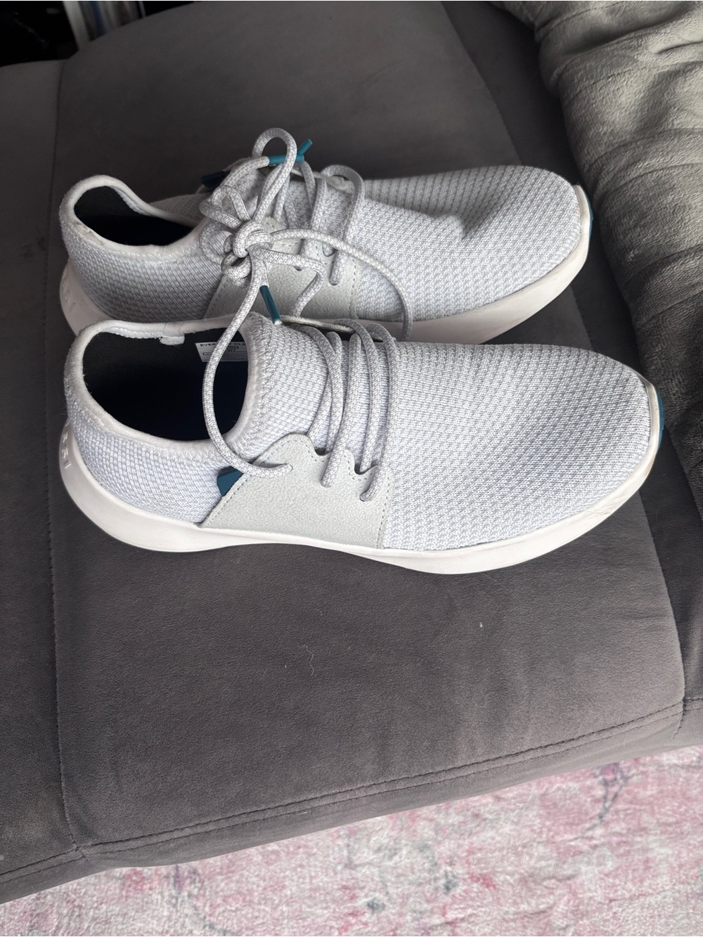 Vessi Everyday waterproof shoes W7